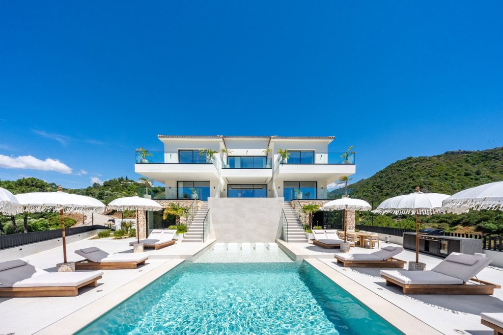 Villa in Benahavís