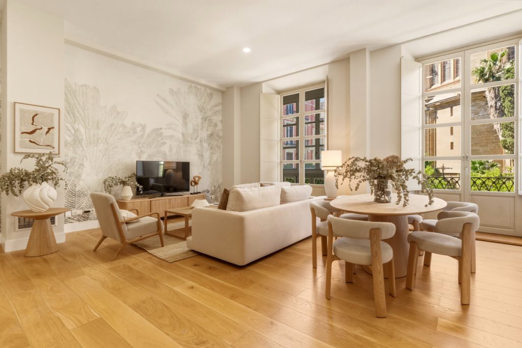 Apartment in Málaga