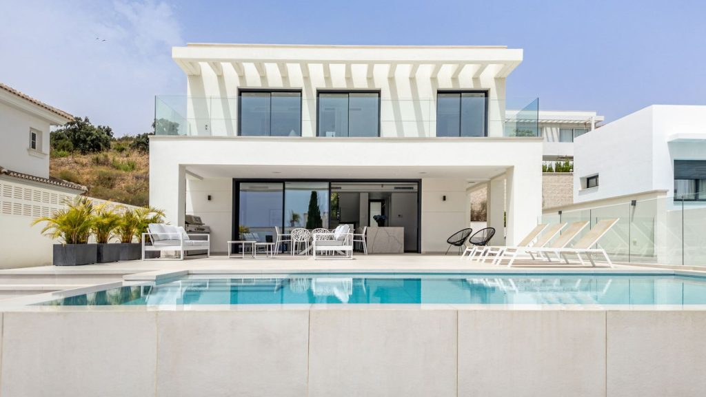 Villa in Mijas
