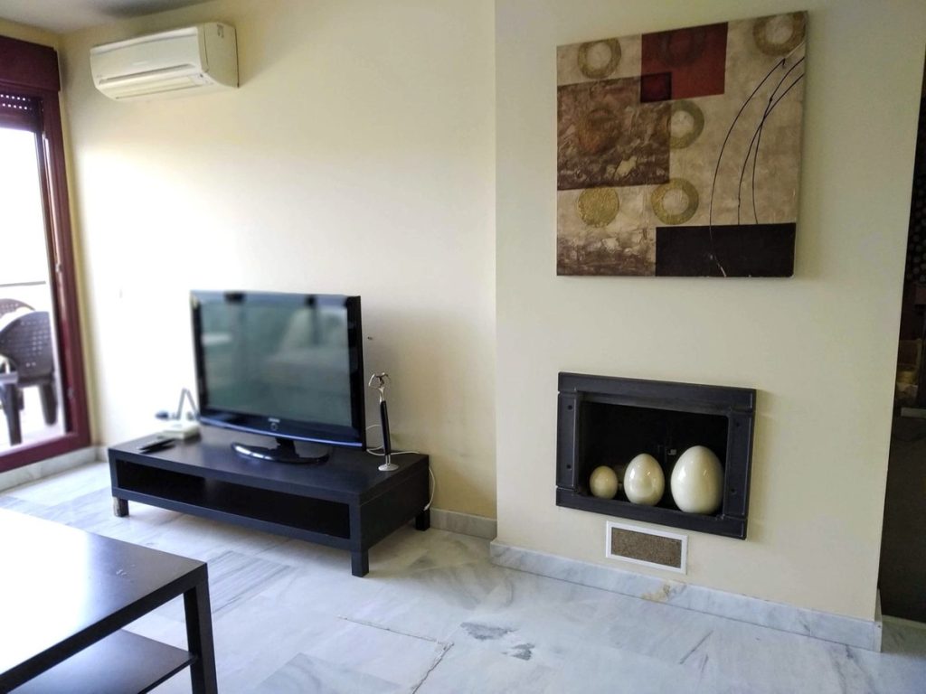 Apartment in Benahavís