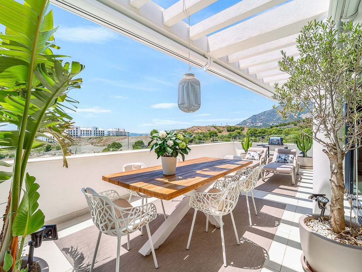 Wohnung in Fuengirola