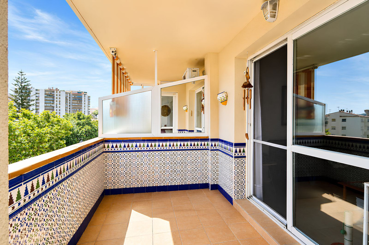 Wohnung in Fuengirola