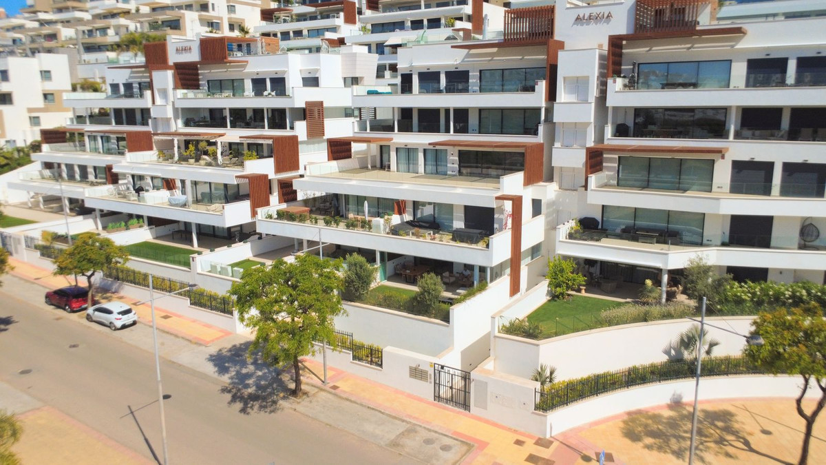 Wohnung in Estepona Centro