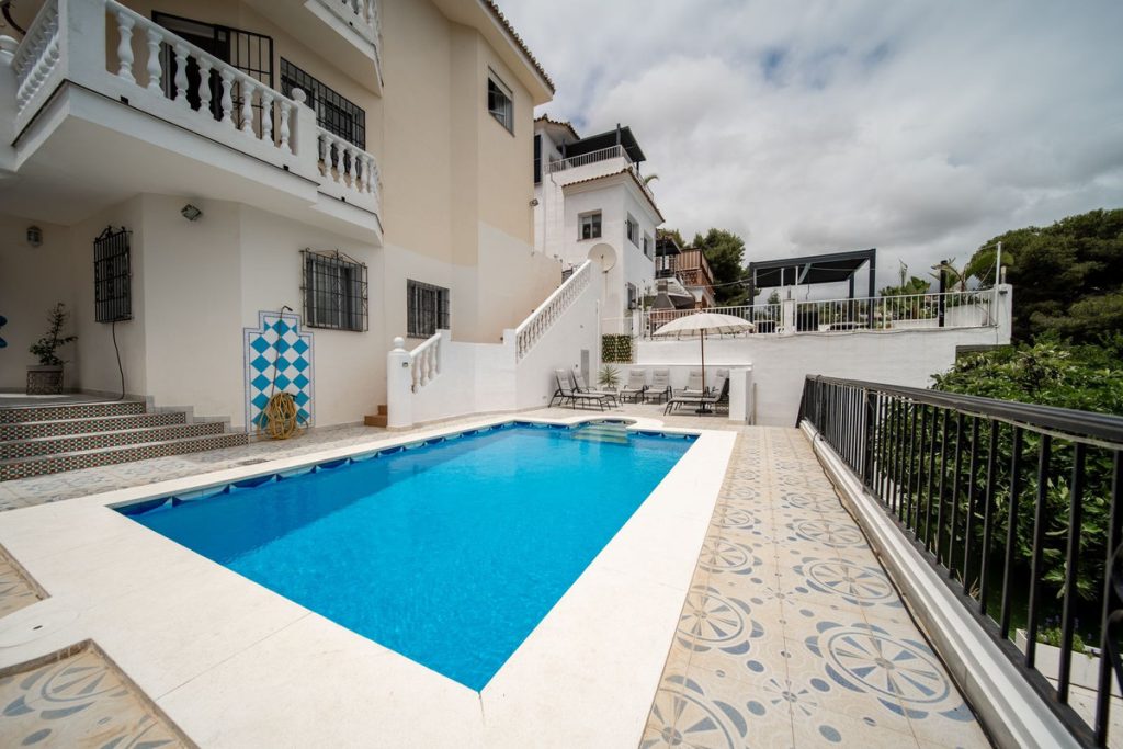 Villa in Mijas