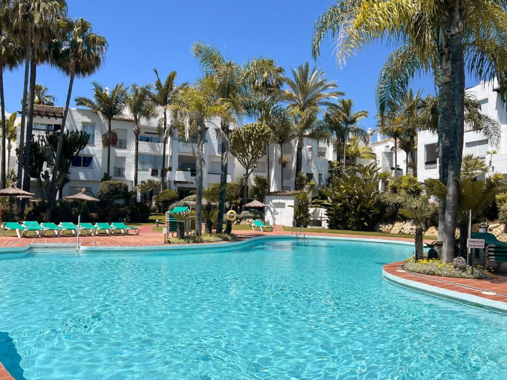 Apartment in Estepona