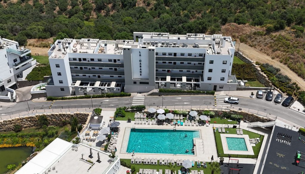 Apartment in Mijas
