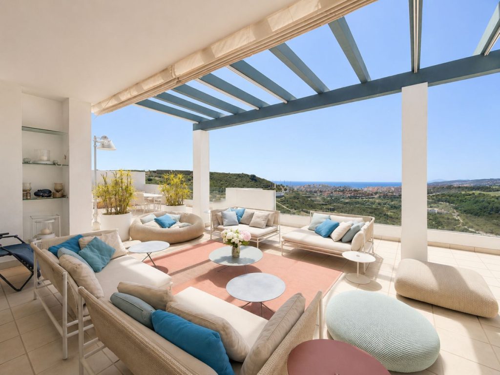 Apartment in Casares