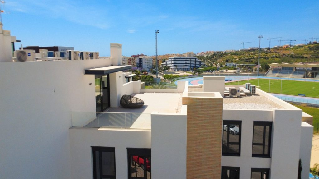 Apartment in Estepona