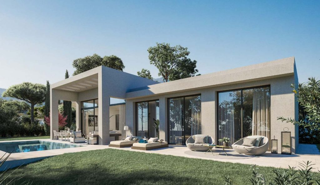 Villa in Benahavís