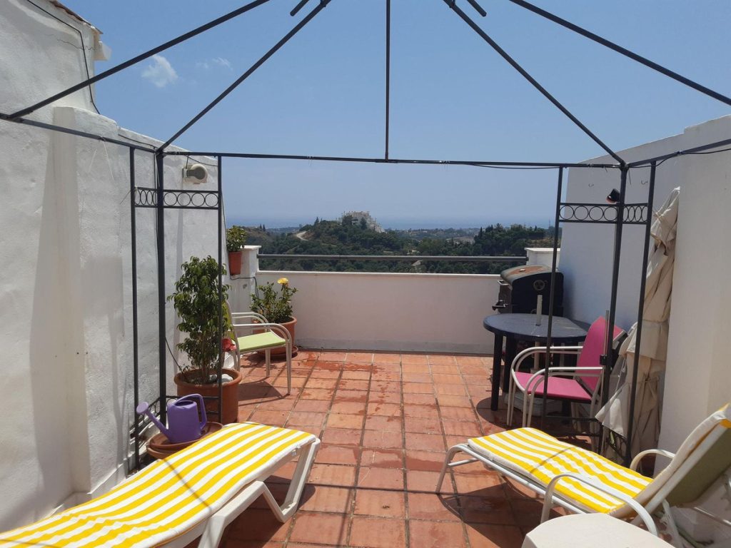 Apartment in Estepona