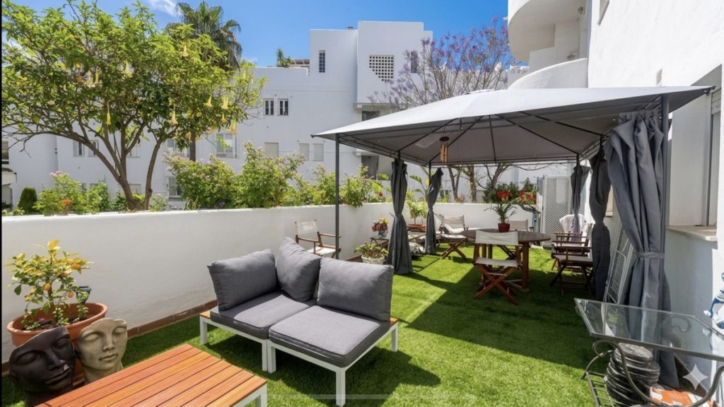 Apartment in Marbella