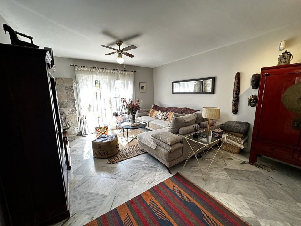 Town house in Marbella