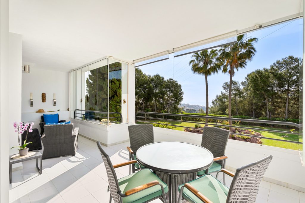 Apartment in Mijas