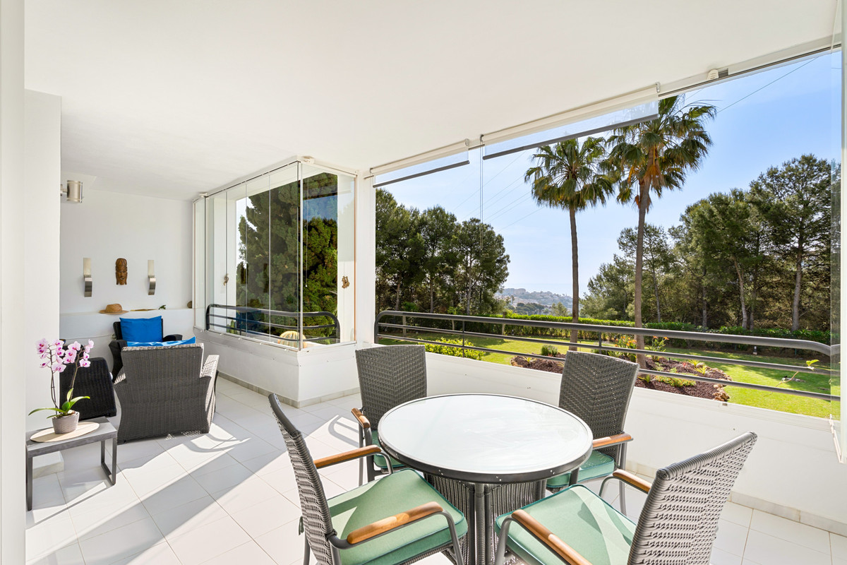 Wohnung in Mijas Costa