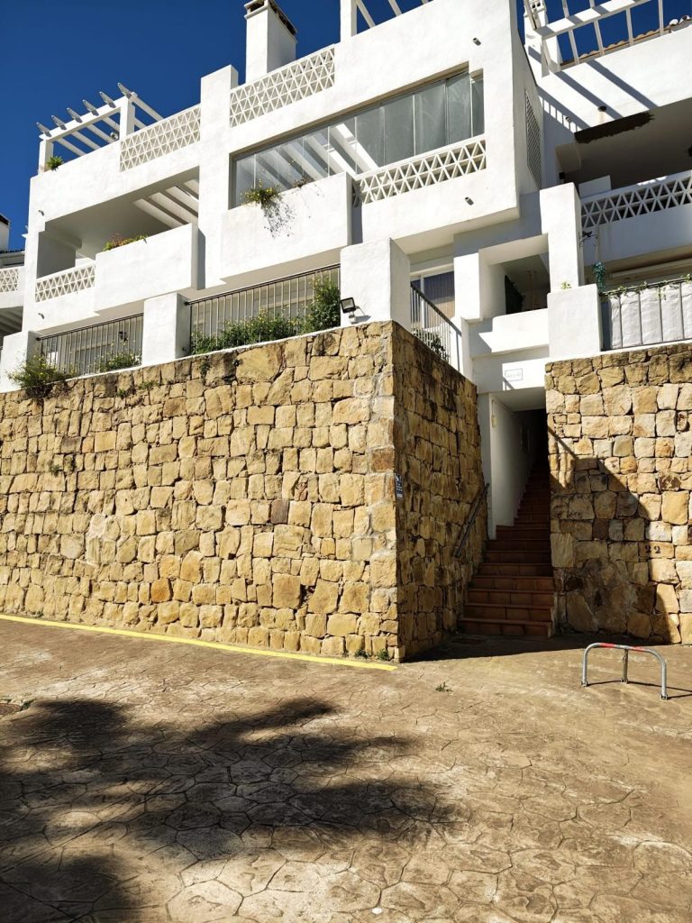 Town house in Manilva