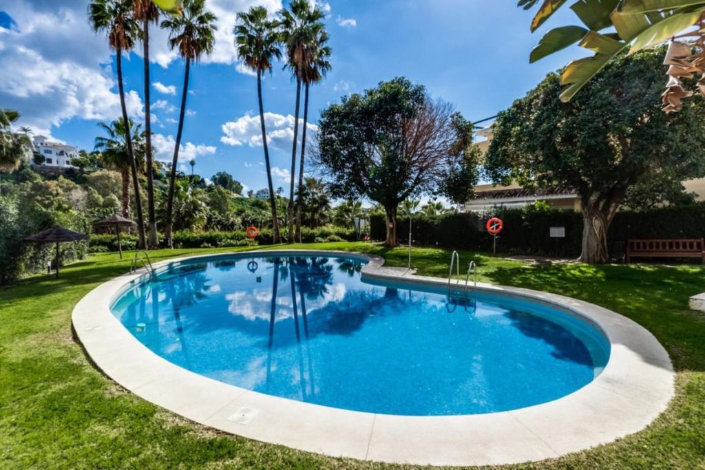 Apartment in Benahavís