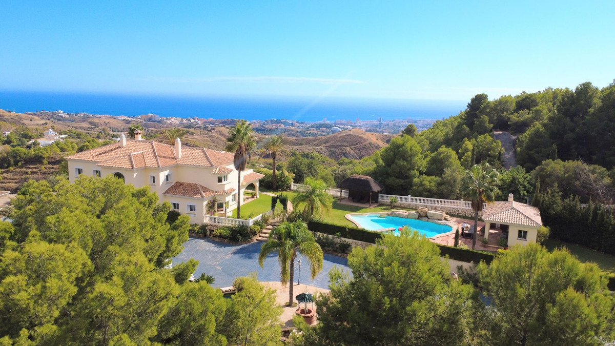 Finca in Mijas