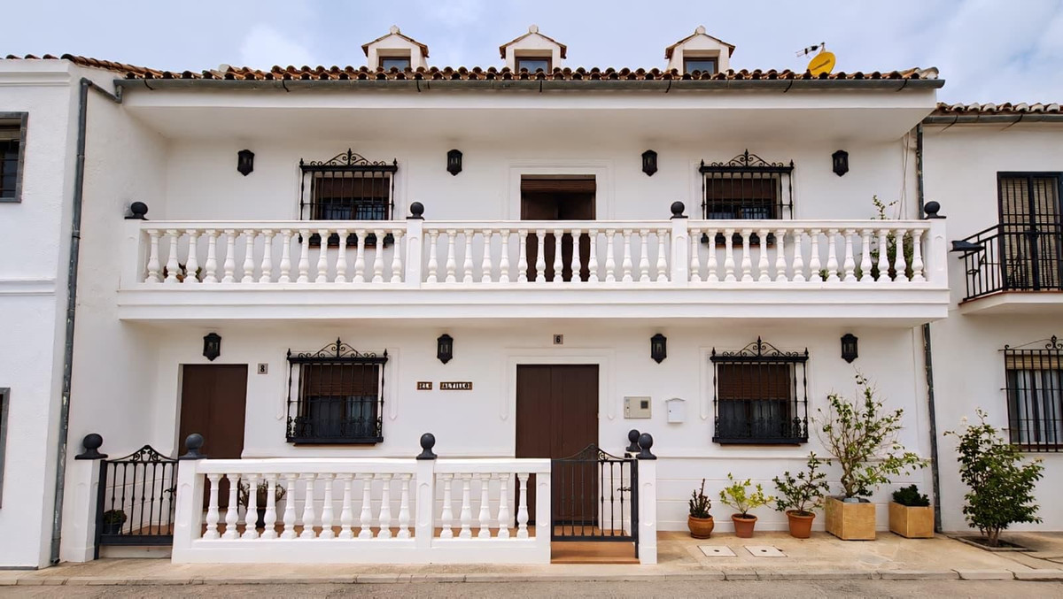 Reihenhaus in Ronda