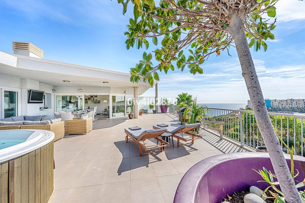 Apartment in Fuengirola