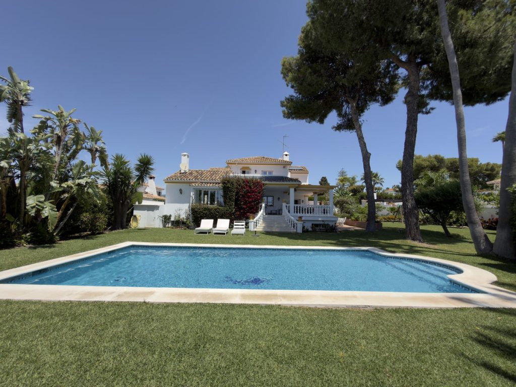 Villa in Marbella