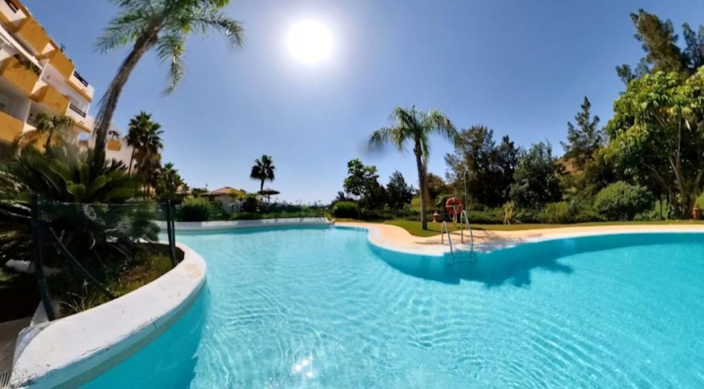 Apartment in Mijas