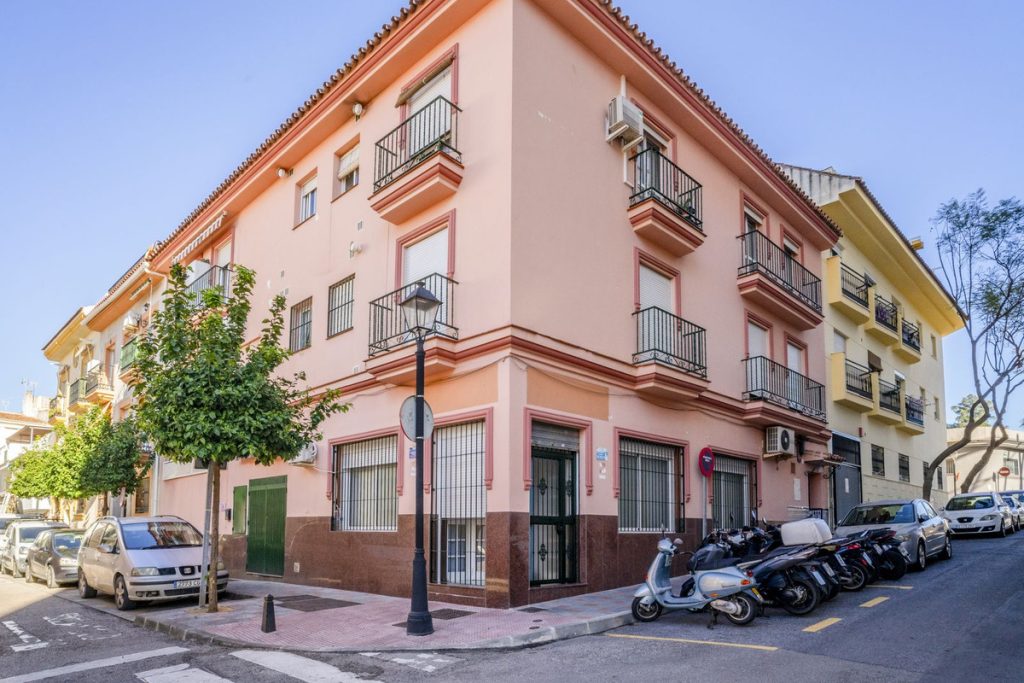 Apartment in Fuengirola