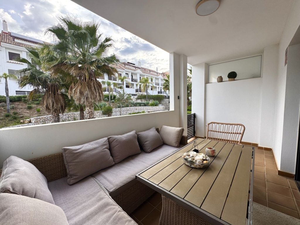 Town house in Mijas