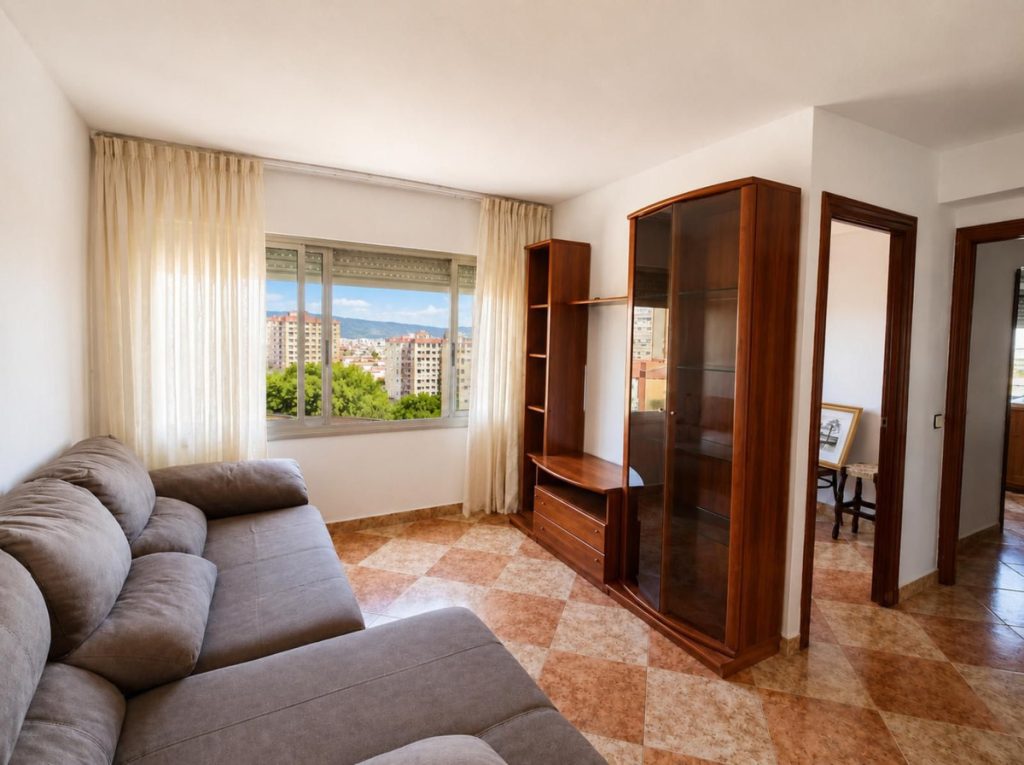 Apartment in Málaga