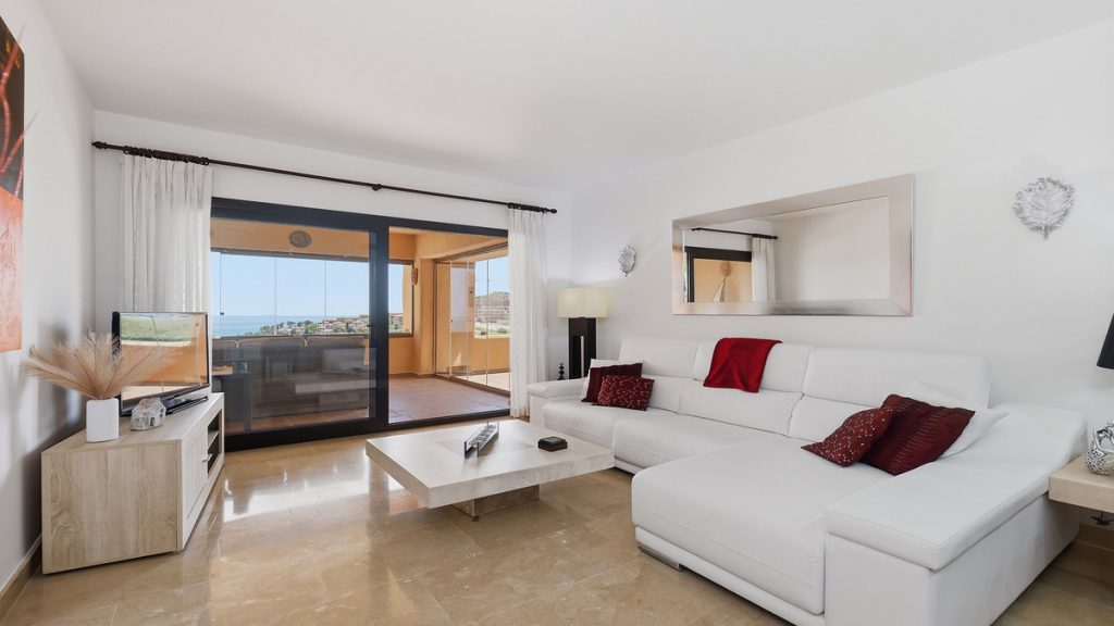 Apartment in Manilva
