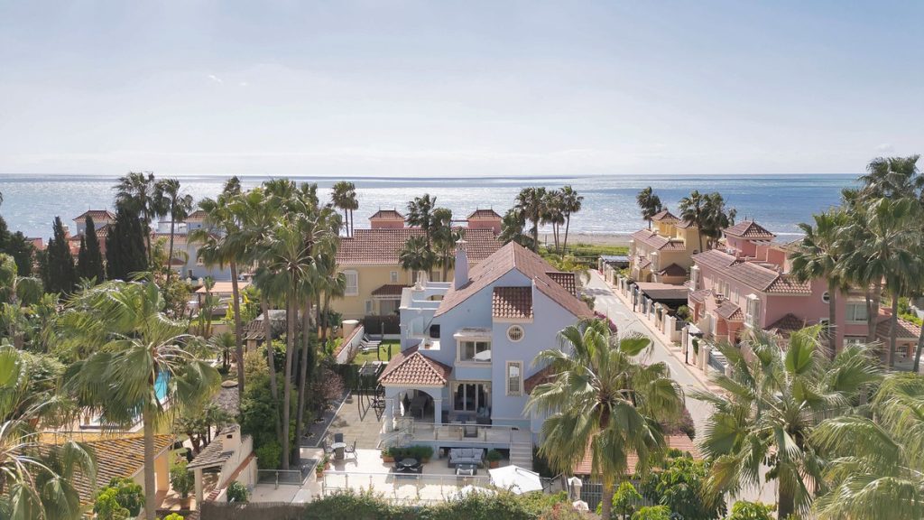 Villa in Marbella