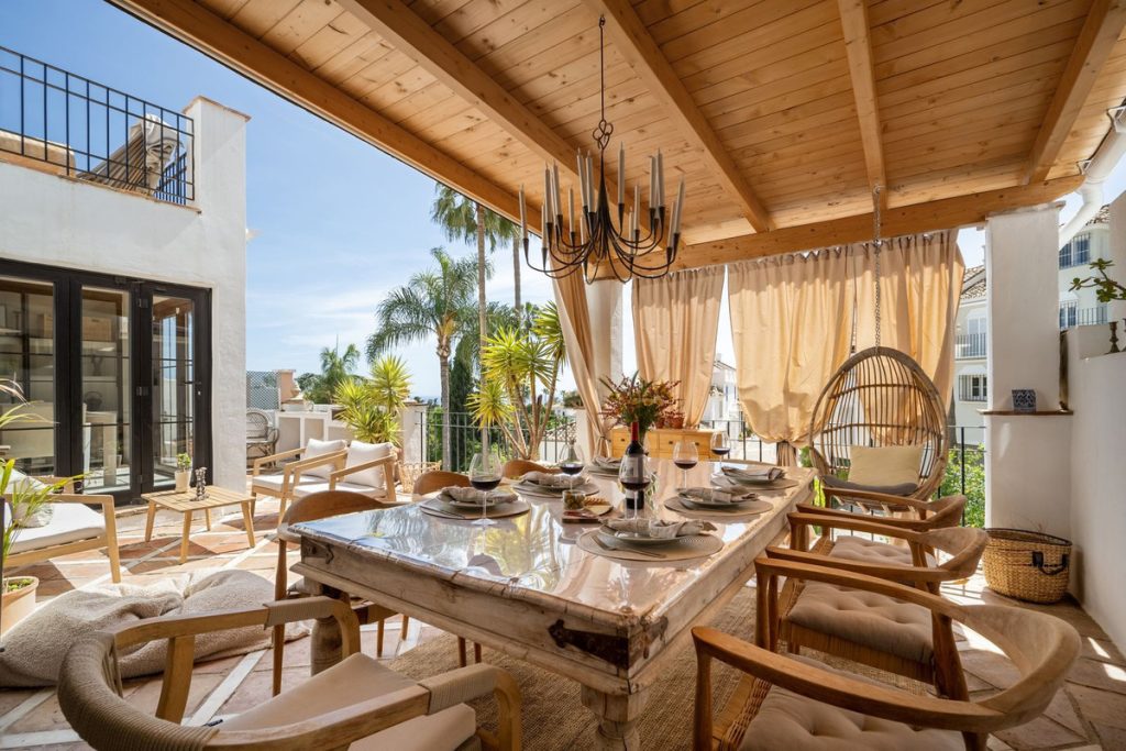 Town house in Marbella
