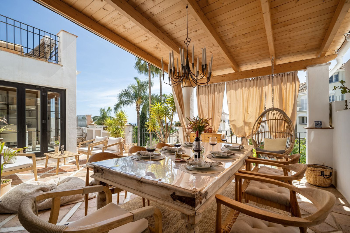Reihenhaus in Marbella