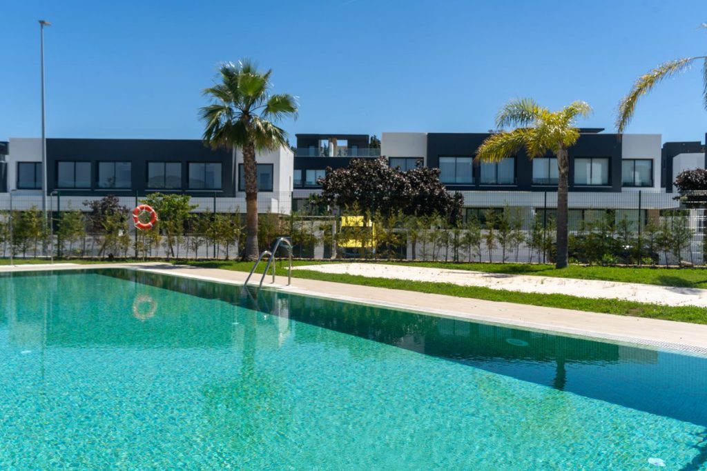 Villa in Estepona