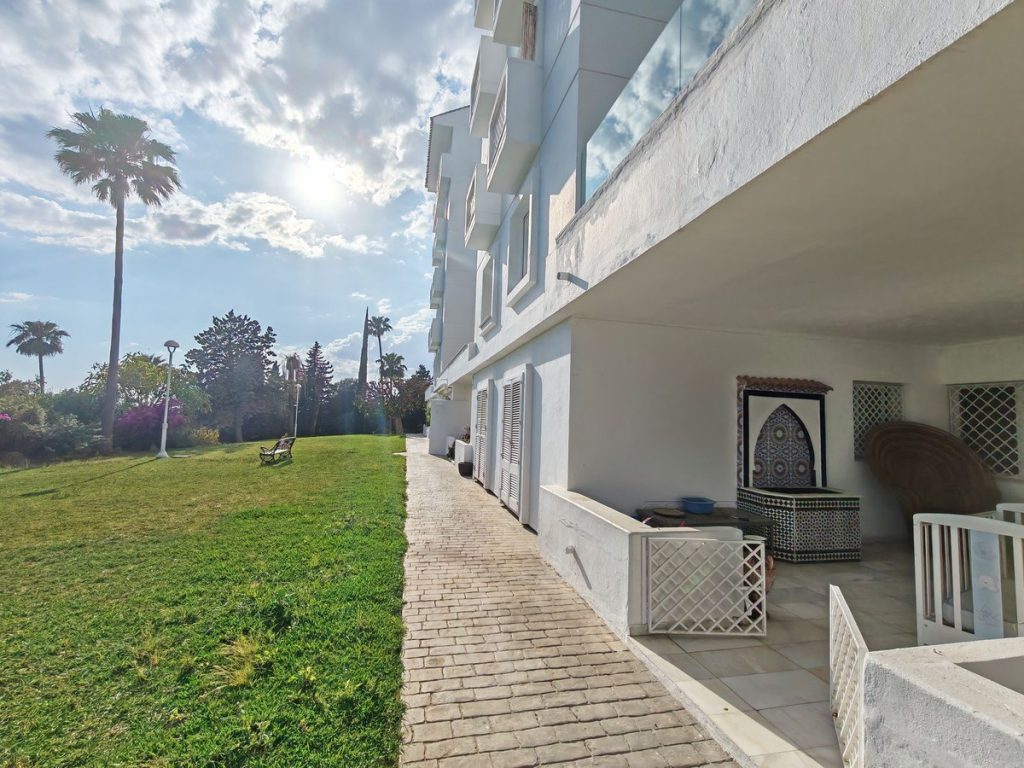 Apartment in Marbella