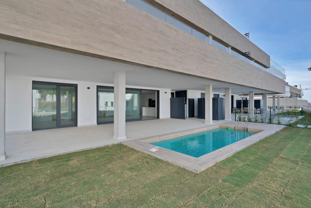 Apartment in Marbella