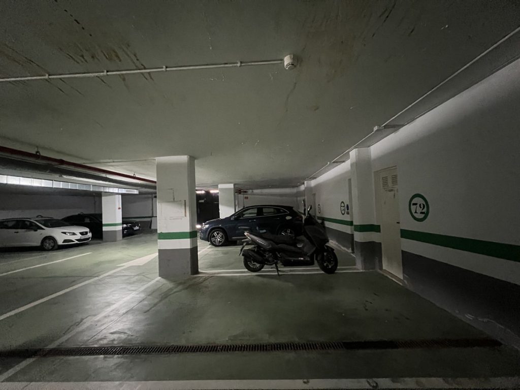 Garage in Mijas