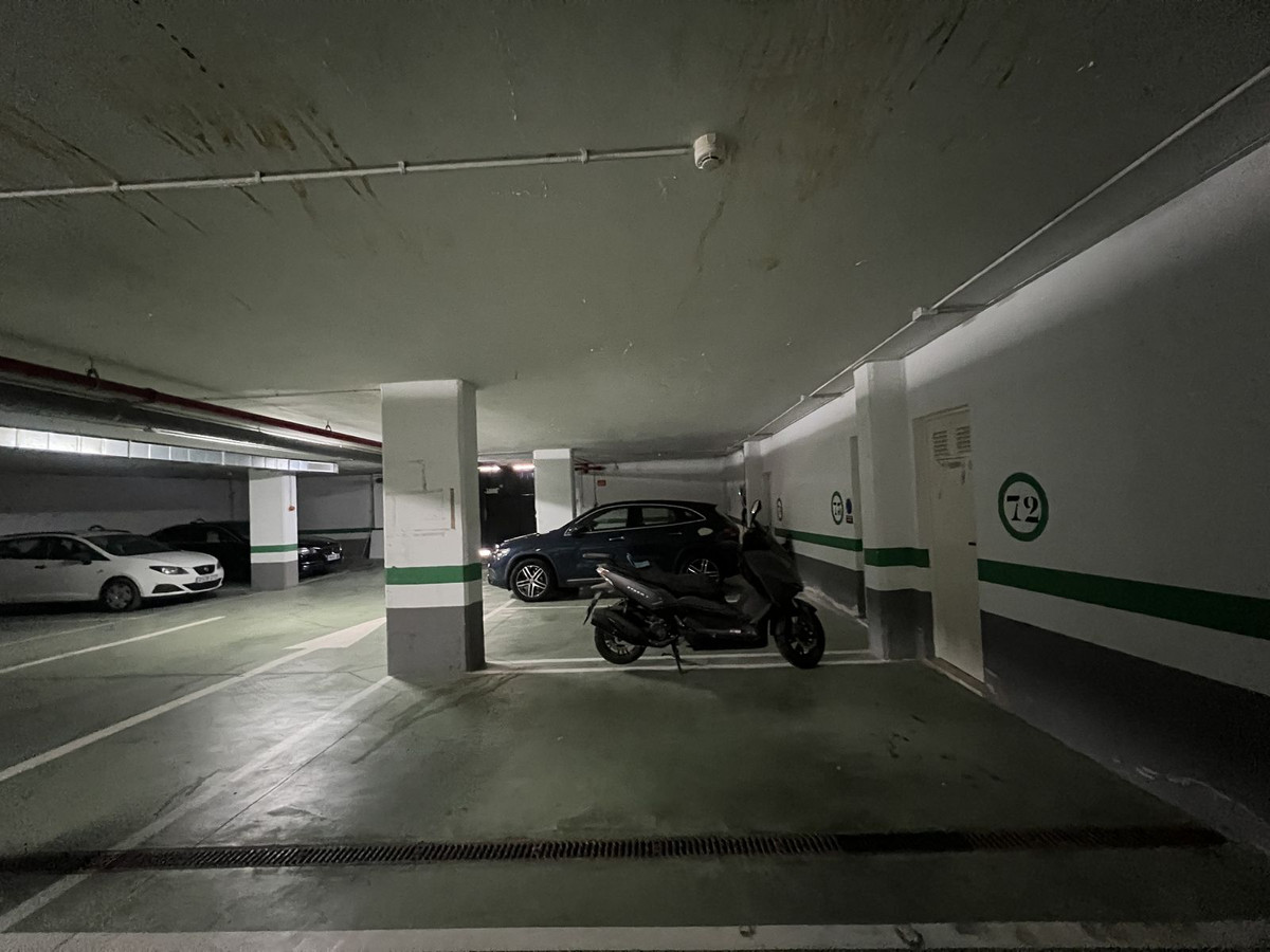 Garage in Mijas