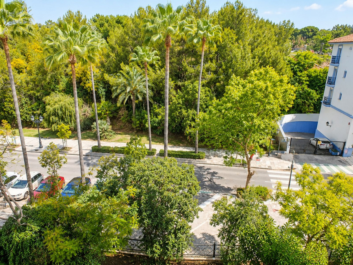 Wohnung in Marbella Centro