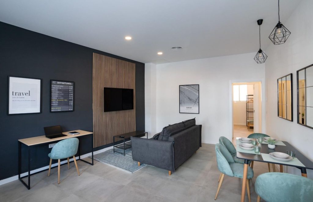 Apartment in Málaga