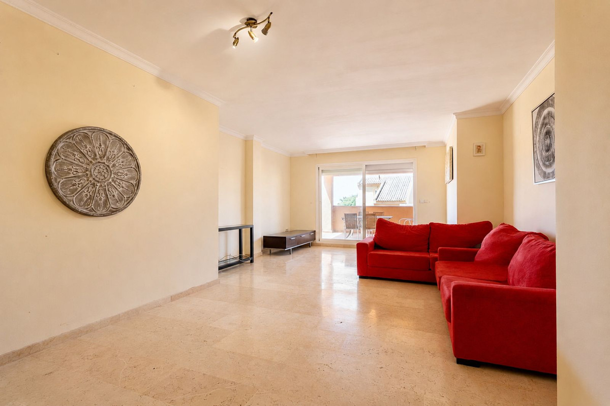 Wohnung in Elviria