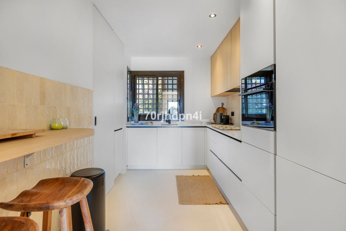 Wohnung in Estepona