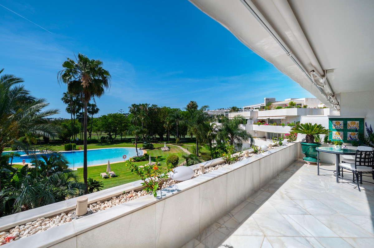 Wohnung in Nueva Andalucía