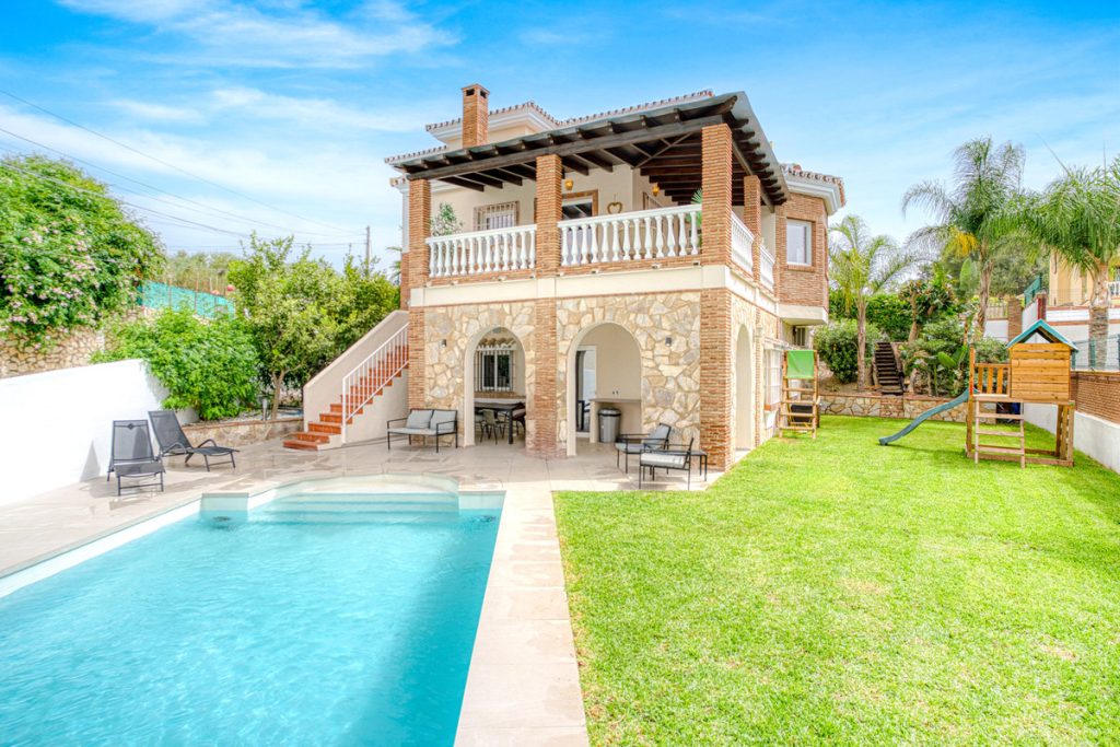 Villa in Mijas