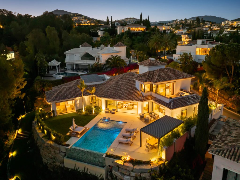 Villa in Benahavís