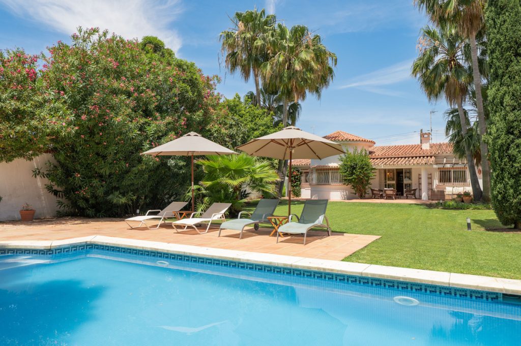 Villa in Marbella