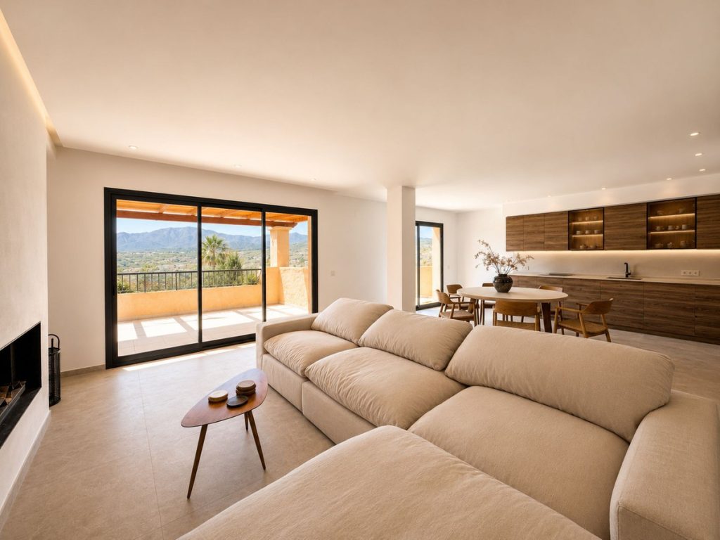 Apartment in Málaga