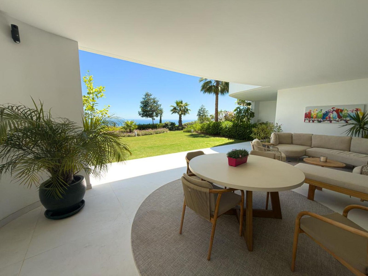 Wohnung in Marbella