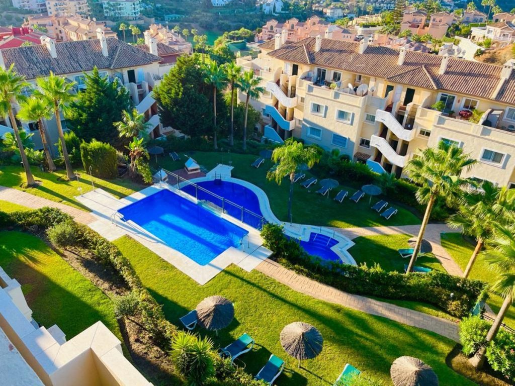 Apartment in Mijas