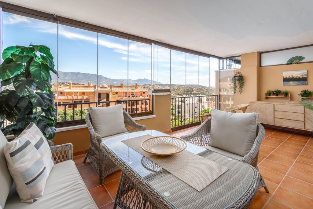 Apartment in Mijas