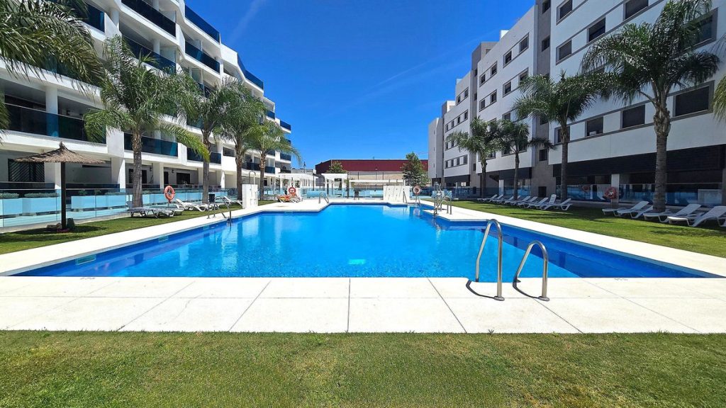 Apartment in Fuengirola
